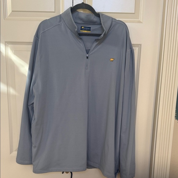 Jack Nicklaus Other - Grey Jack Nicklaus XXL Quarter-Zip Pullover Golf